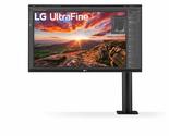 LG 27 27BN88U-B Ergo IPS UHD 4K Ultrafine Monitor (3840x2160) with Erg... - $560.25