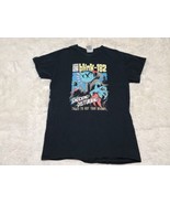 Y2K 2000s 2014 Blink 182 Halloween Tee S Shirt Band Tee Pop Punk Travis ... - £14.49 GBP