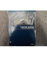 2009 Harley Davidson Fxdfse Parties Catalogue Manuel Usine OEM - $39.98