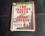 The Volcano Lover : A Romance AUDIO BOOK [2 CASSETTE TAPES] Susan Sontag - $19.79