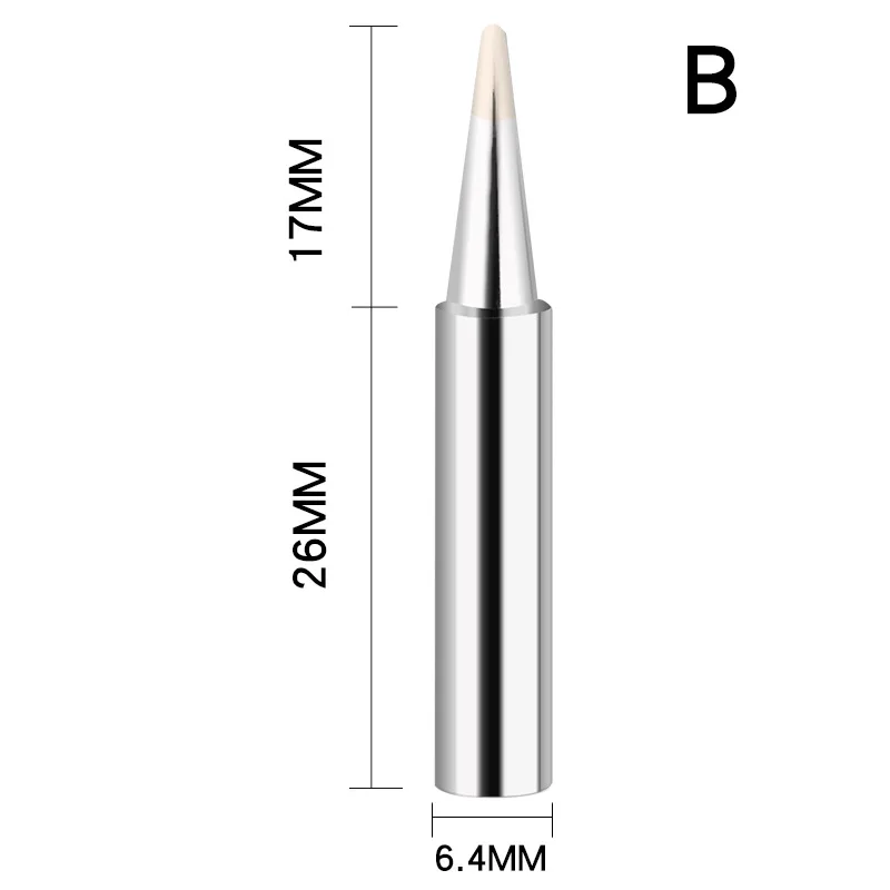 Soldering  900M-T Soldering  Head Inside Hot Bare Electric Soldering  Ti... - $132.55