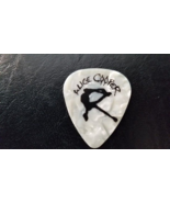 ALICE COOPER - KERI KELLI &quot;R&quot; CONCERT TOUR GUITAR PICK OF A SET - $2,241.32 MXN