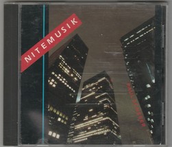 NiteMusik by Paul Scherer  World Disc Productions  1990 - $13.87 CAD