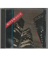 NiteMusik by Paul Scherer  World Disc Productions  1990 - $184.17 MXN