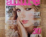 Allure Magazine December 2010 Issue | Taylor Swift Cover (No Label) - $23.74