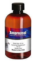 Amprozeal Neurological Disorder Supplement (Liquid 120 ml) - £15.49 GBP