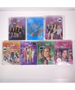 Sex And The City Seasons 1-6 W/ Seasons 3-6 New Sealed Season 2 Disc 1 M... - $33.94 CAD