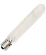 10 pack 20t6.5n130v1f lamp 20we17 frosted bulb - $26.70