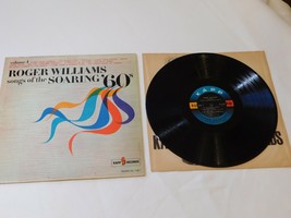 Roger Williams Songs of the Soaring &#39;60&#39;s Volume 1 Record LP Kapp Records Mono - £12.20 GBP