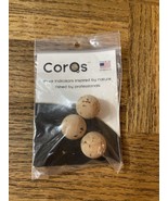 Coros NAT003 Fly Fishing Strike Indicators 3/4&quot; 1ea Pk Of 3-Brand New-SH... - €10,16 EUR