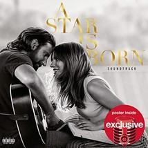 A Star Is Born (Soundtrack) (CD+Poster) [Audio CD] Lady Gaga &amp; Bradley Cooper - £25.49 GBP