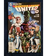 JUSTICE LEAGUE UNITED ~ Issue  #0 ~ DC Comics 2014 ~  THE NEW 52! - €1,72 EUR