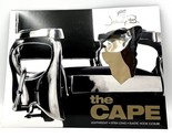 Johnny B The Cape Premium Barber Cape - $29.52