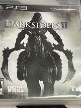 Darksiders II - PS3 CIB (Sony PlayStation 3, 2012) - £6.05 GBP