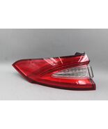 2017-2020 MASERATI LEVANTE LEFT DRIVER SIDE TAIL LIGHT OEM #44656 - $625.49