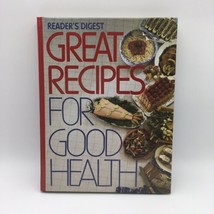 Reader&#39;s Digest Great Recipes for Good Health by Reader&#39;s Digest - £3.98 GBP