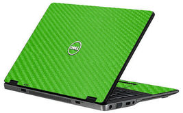 LidStyles Carbon Fiber Laptop Skin Protector Decal Dell Latitude E6420U/ E6430U image 4
