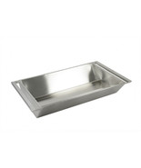 Bon Chef 34.87 x 19.75 x 6.25 in. Rectangular Double Wall Beverage Tub - €542,16 EUR