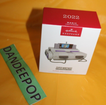 Hallmark Keepsake Super Nintendo Super NES Christmas Holiday Ornament QX17442 22 - £31.65 GBP