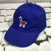 GoodFellow And Co Childs Sz Ballcap Hat Blue Antelope One Size Adjustable - $14.84