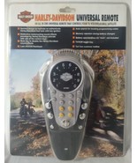 Harley Davidson Motorcycles Universal TV VCR DVD Cable Satellite Remote ... - $46.74