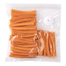 Presto 09514 FreshDaddy Vacuum Zipper Bags with Ports, Gallon-Size - $24.99