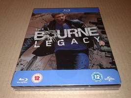 The Bourne Legacy Blu-ray Steelbook - Zavvi Exclusive-
show original title

O... - £10.03 GBP