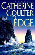 The Edge (An FBI Thriller) - Catherine Coulter - Hardcover - Like New - £3.14 GBP