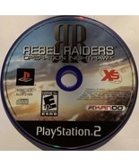 Rebel Raiders: Operation Nighthawk (Sony PlayStation 2, 2006)Tested Working - €6,36 EUR