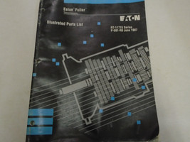 1992 Eaton Fuller RT-11715 Series Transmissions Parts Catalog OEM Used B... - £28.35 GBP