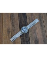 Swatch Swiss Watch 8482 Four Jewels Broken Band Authentic - Working Perf... - $29.70