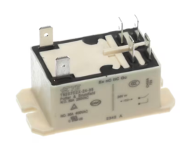 Bunn T92S7D2X-24-99, Relay, 30A, 24VDC, Frozen Beverage Dispenser - $80.20