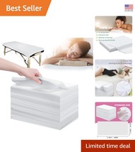 Breathable &amp; Waterproof Disposable Bed Sheets 31&quot; x 71&quot; for Massage &amp; Ta... - $42.72