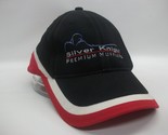 Silver Knight Premium Mufflers Hat Multicolor Hook Loop Baseball Cap - £15.80 GBP