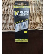 Elite Hockey 72&quot; White Laces - €16,23 EUR