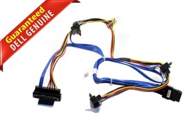 OEM Dell Mini SAS TO X4 Sata Cables W/Power For Dell PowerEdge R410 / R5... - $33.99