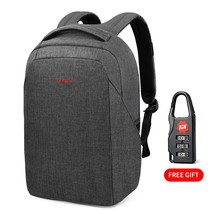 USB Charging 15.6 Laptop Schookproof Women Backpack High Quality Hard Shell Trav - £77.79 GBP