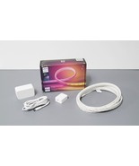 Philips Hue 570556 Ambiance Gradient Bluetooth Lightstrip 80-inch Base Kit  - $1,497.53 MXN