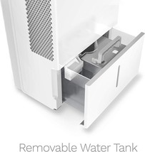 hOmeLabs 4,500 Sq. Ft Energy Star Dehumidifier Replacement Water Tank - $39.59
