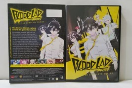 Blood Lad: The Complete Series (DVD, 2-Disc Set) 2013 Anime Manga  - £22.27 GBP