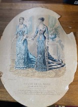 Vintage print of Revue De La Mode #434 - £11.54 GBP