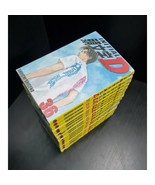 New Initial-D Shuichi Shigeno Manga Volume. 1-48 (END) English Version C... - $729.90