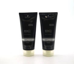 Scharwarzkopf BC Bonacure Hairtherapy Fibreforce Shampoo 6.8 fl oz *Twin Pack* - £15.69 GBP
