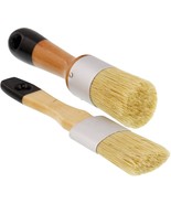 U.S. Art Supply 2 Piece Multi Use Oval and Round Chalk Wax and Stencil B... - $23.77