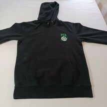 District VIT Fleece PATAULA CHARTER ARCHERY Men's Black Hoodie Sweatshirt Size S image 9