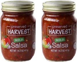 Preserved Harvest Salsa, 2-Pack 14.5 oz. Jars - £22.26 GBP