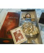 Mundia Doll "Elisabeth" Reve De Porcelaine Poupees de Collection - $349.47