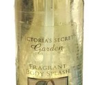 Victoria&#39;s Secret Garden Pear Glace&#39; Silkening Body Splash 8 oz - $28.45
