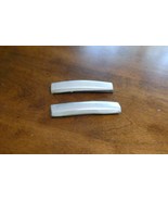 1981-93 Dodge Ram Pickup Truck RT &amp; LT Upper Cab Corner Side Trim Molding - $219.11 MXN