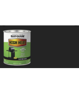 Rust-Oleum® BBQ Black High-Heat Paint - 1 qt. - $52.34 CAD